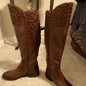 Giani Bini knee high boots